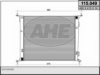 KIA 253102K000 Radiator, engine cooling